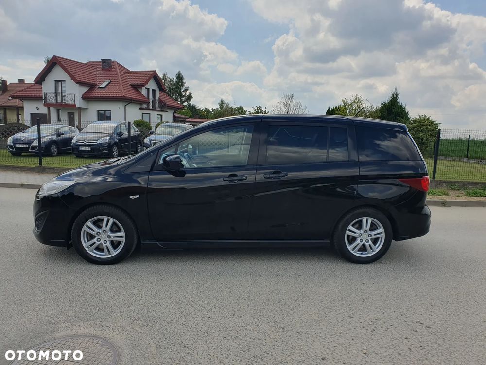 Mazda 5 2.0 Exclusive - 4