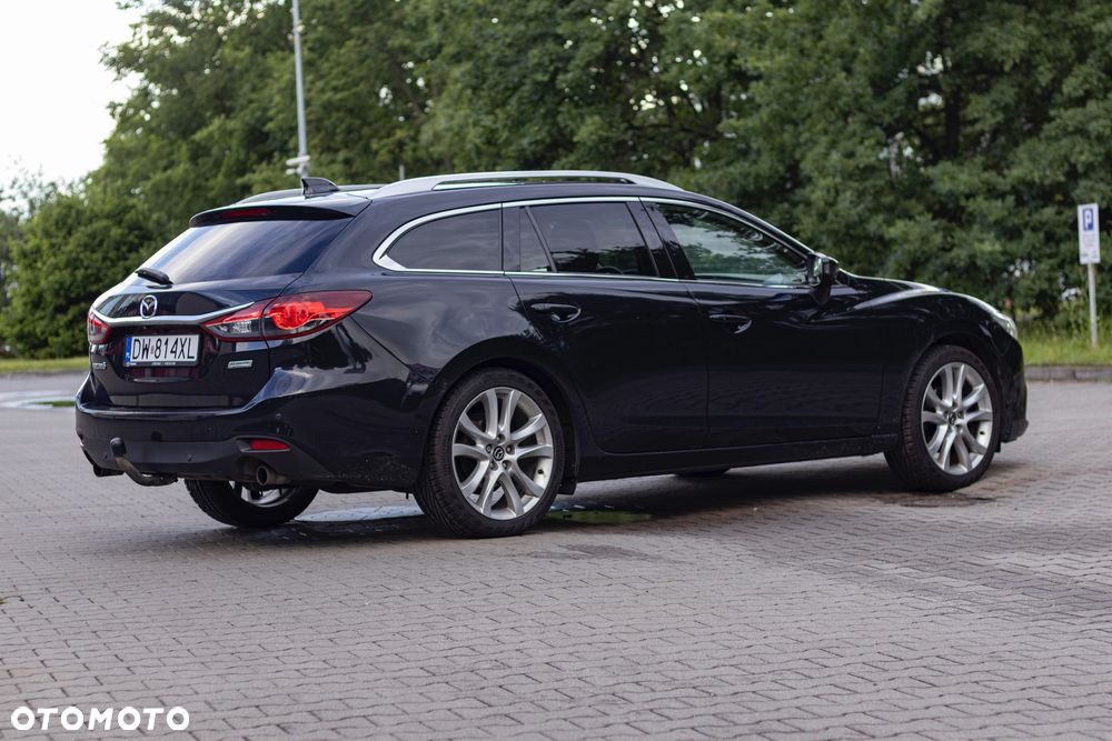 Mazda 6 2.5 Skypassion I-ELoop - 16