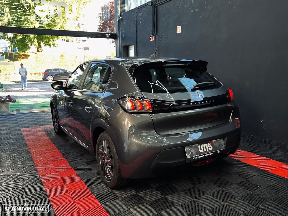 Peugeot 208 1.2 PureTech Active Pack - 12