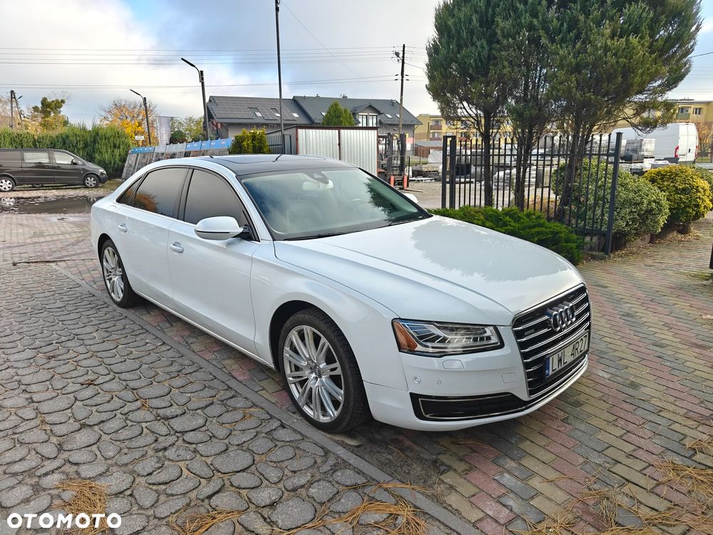 Audi A8 - 3