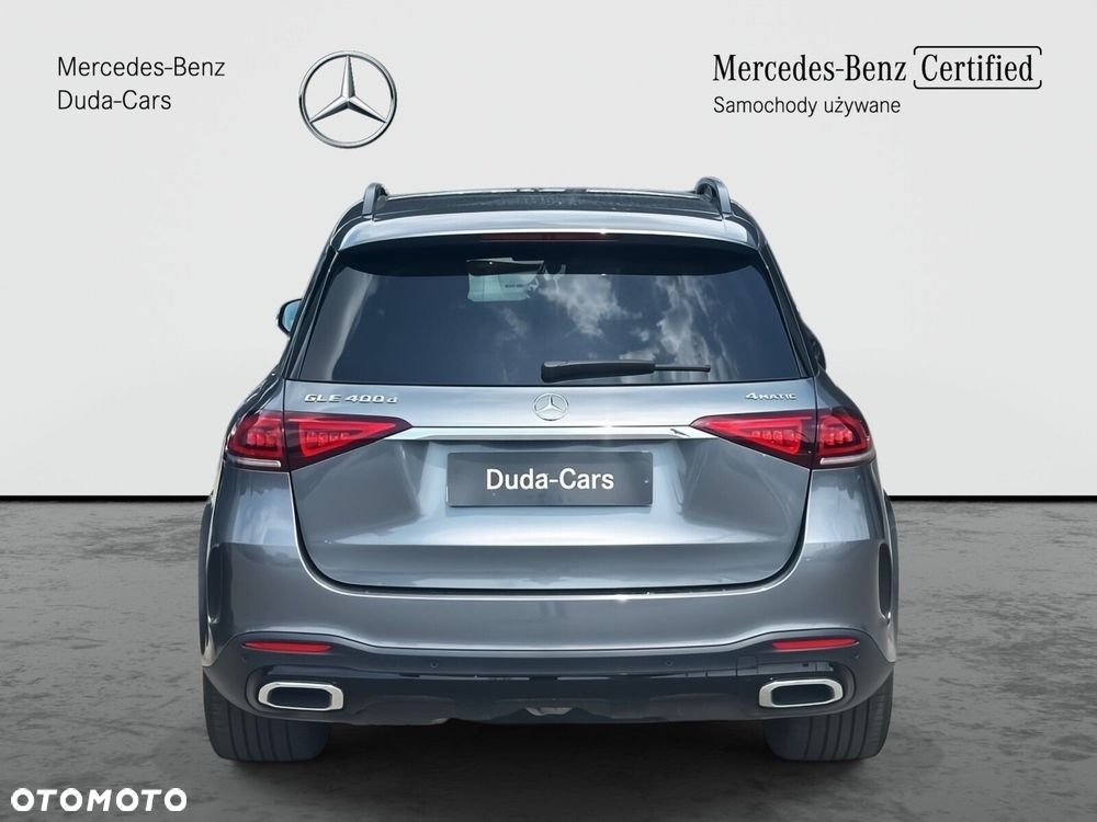 Mercedes-Benz GLE - 6