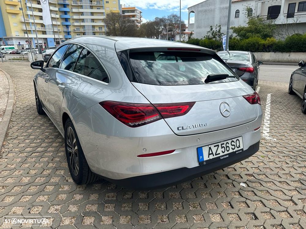 Mercedes-Benz CLA 180 d Shooting Brake Style Plus Aut. - 5
