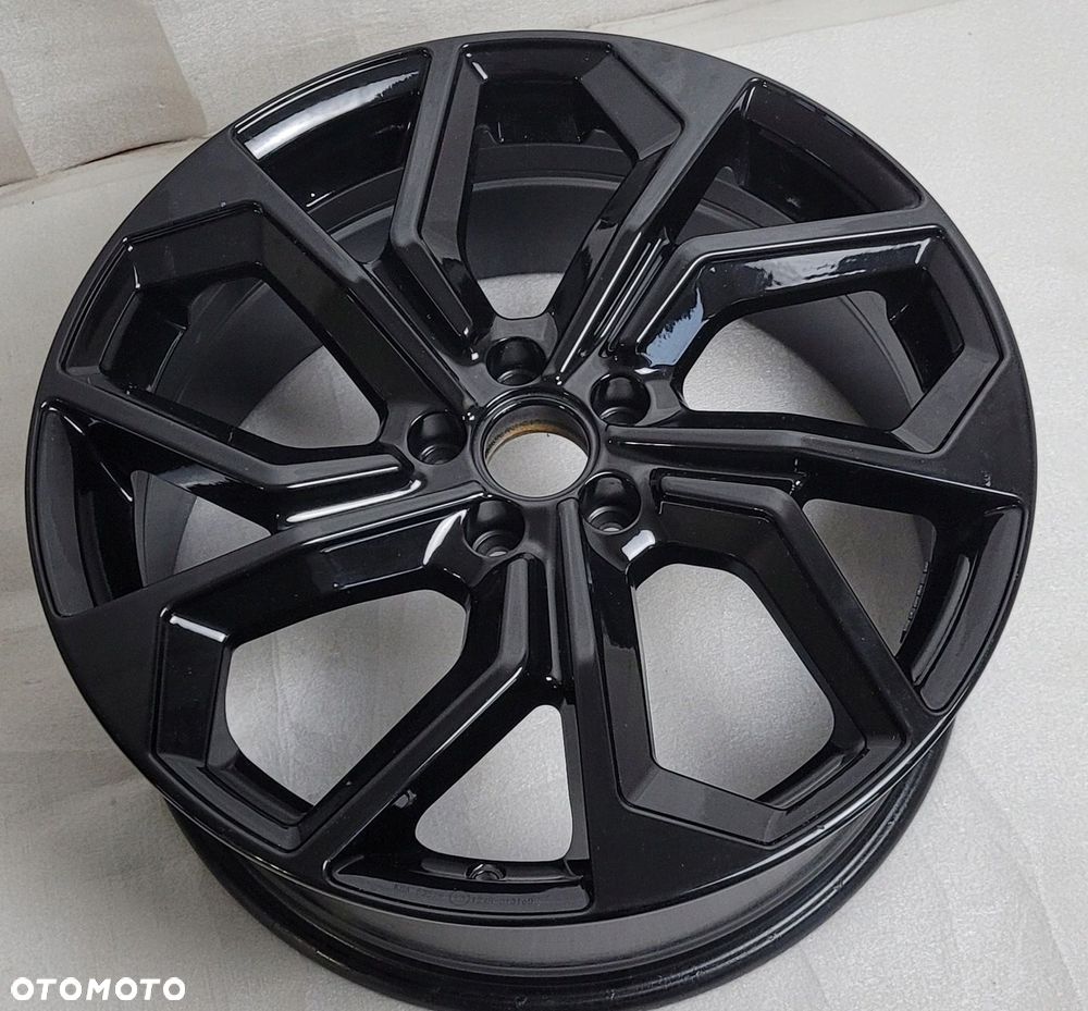 FELGA SEAT AUDI VW 7,5x18 18 ET40 5x100 KBA53579 - 5