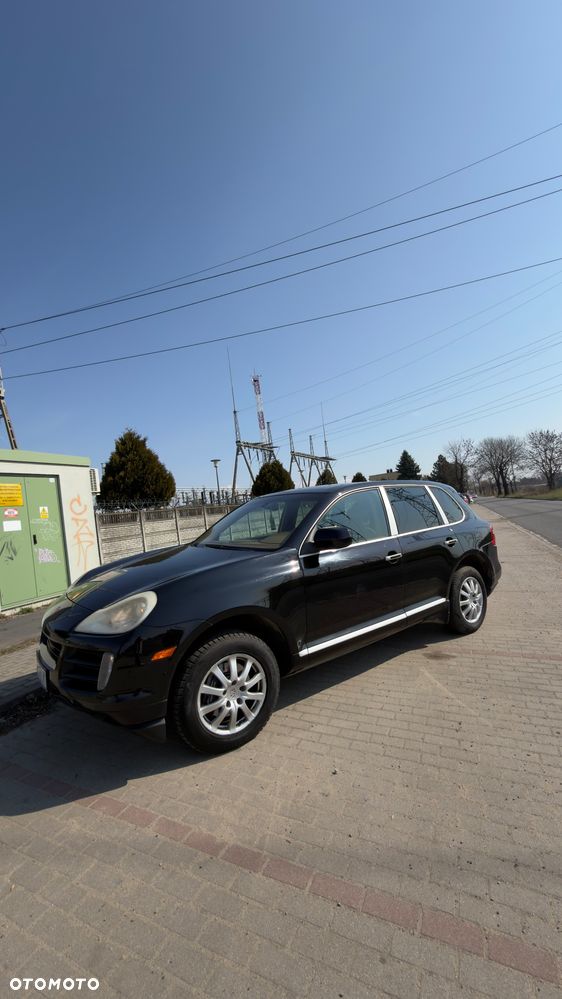 Porsche Cayenne Tiptronic S - 1