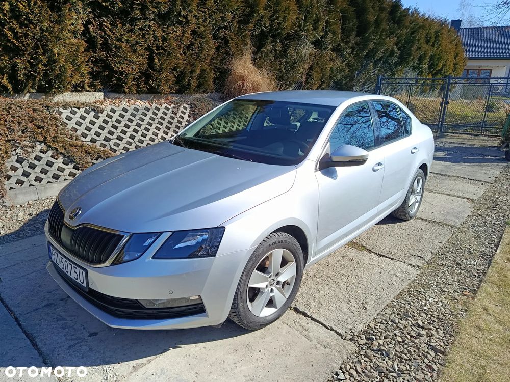 Skoda Octavia 2.0 TDI Ambition EU6 - 1