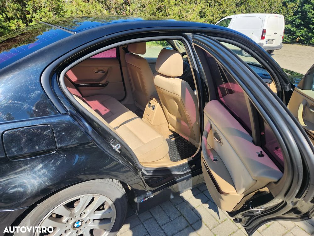 BMW Seria 3 318d - 13