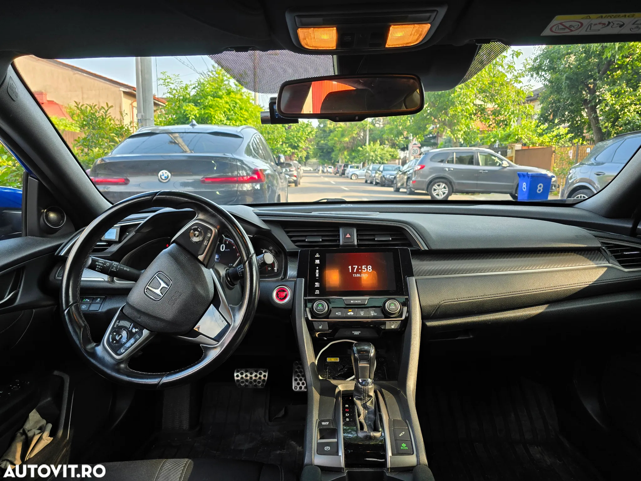 Honda Civic 1.5 VTEC Turbo CVT Sport Plus - 2