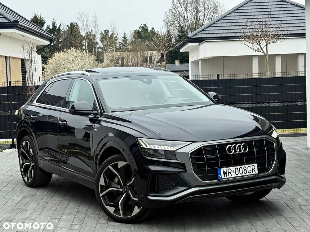 Audi Q8 SUV TDI quattro 210 kW tiptronic - 7