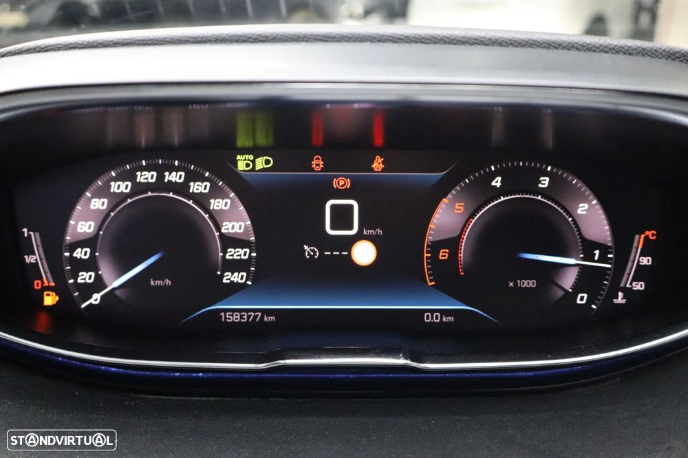 Peugeot 3008 BlueHDi 130 Stop & Start Allure Business-Pack - 2