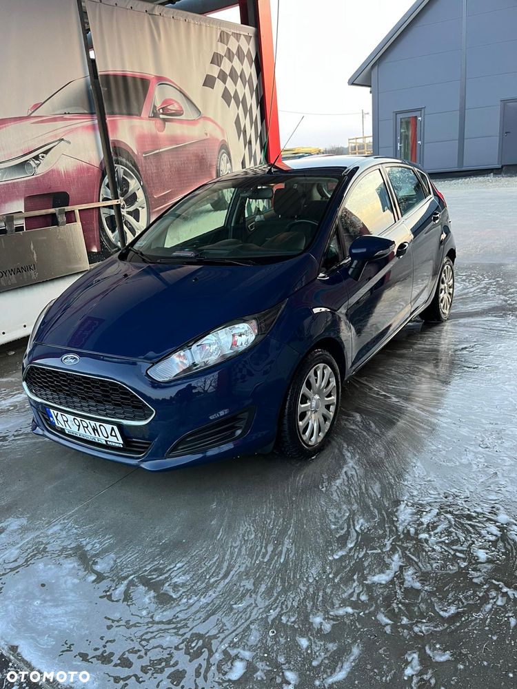 Ford Fiesta 1.5 TDCi Trend EU6 - 2