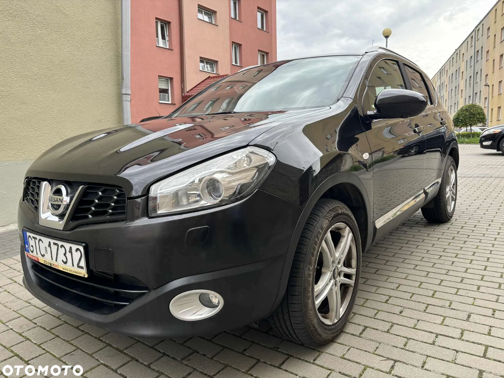 Nissan Qashqai 1.6 dCi Tekna - 1