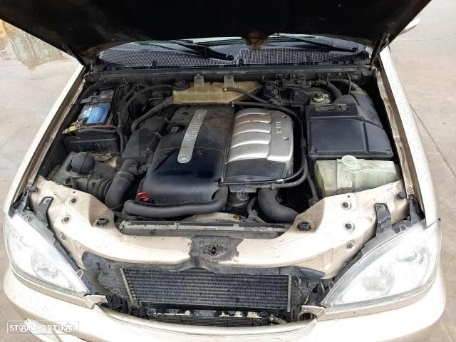 Peças Mercedes-Benz ML (W163) 1998 a 2005 - 5