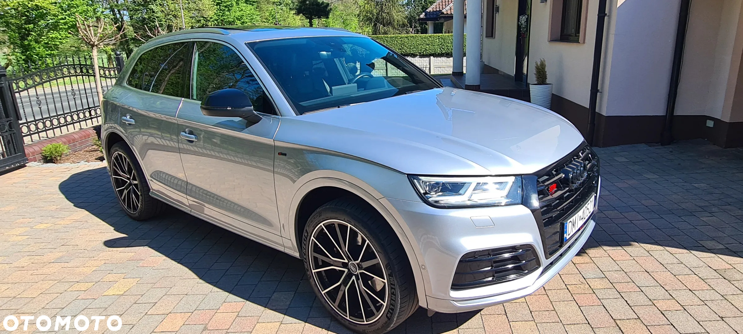 Audi Q5 3.0 TDI Quattro Design Tiptr - 2