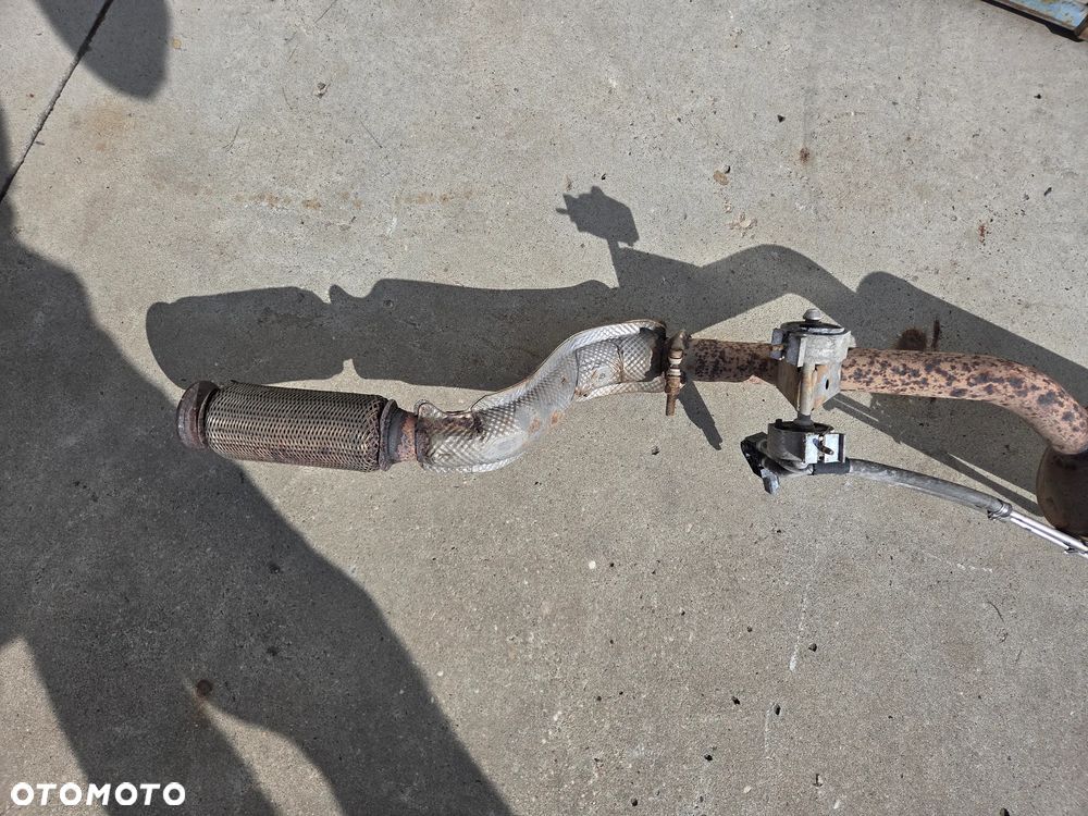 Filtr fap dpf Peugeot Expert III 1.6 BLUEHDI - 2