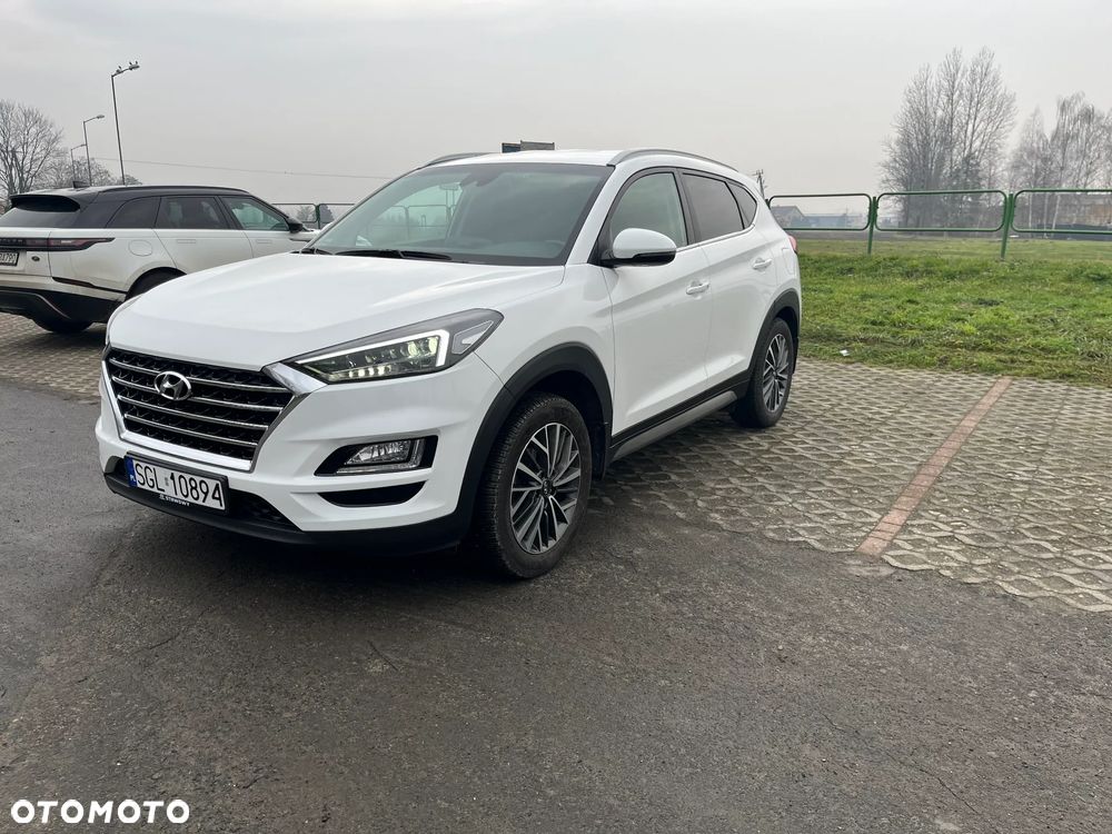 Hyundai Tucson 1.6 GDi Style 2WD - 14