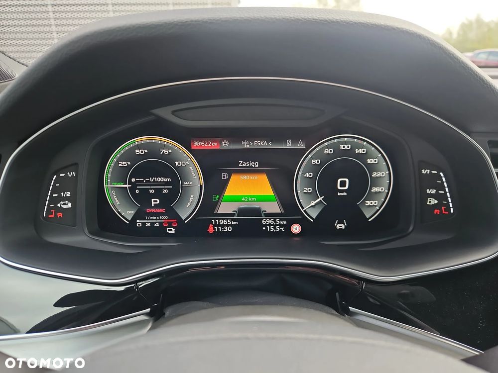 Audi Q7 55 TFSI mHEV Quattro S Line Tiptr - 14