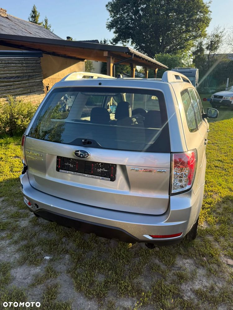 Subaru Forester 2.0X Edition - 5