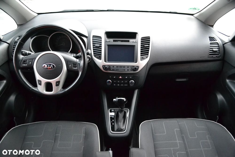 Kia Venga 1.6 CVVT Automatik Dream Team Edition - 6