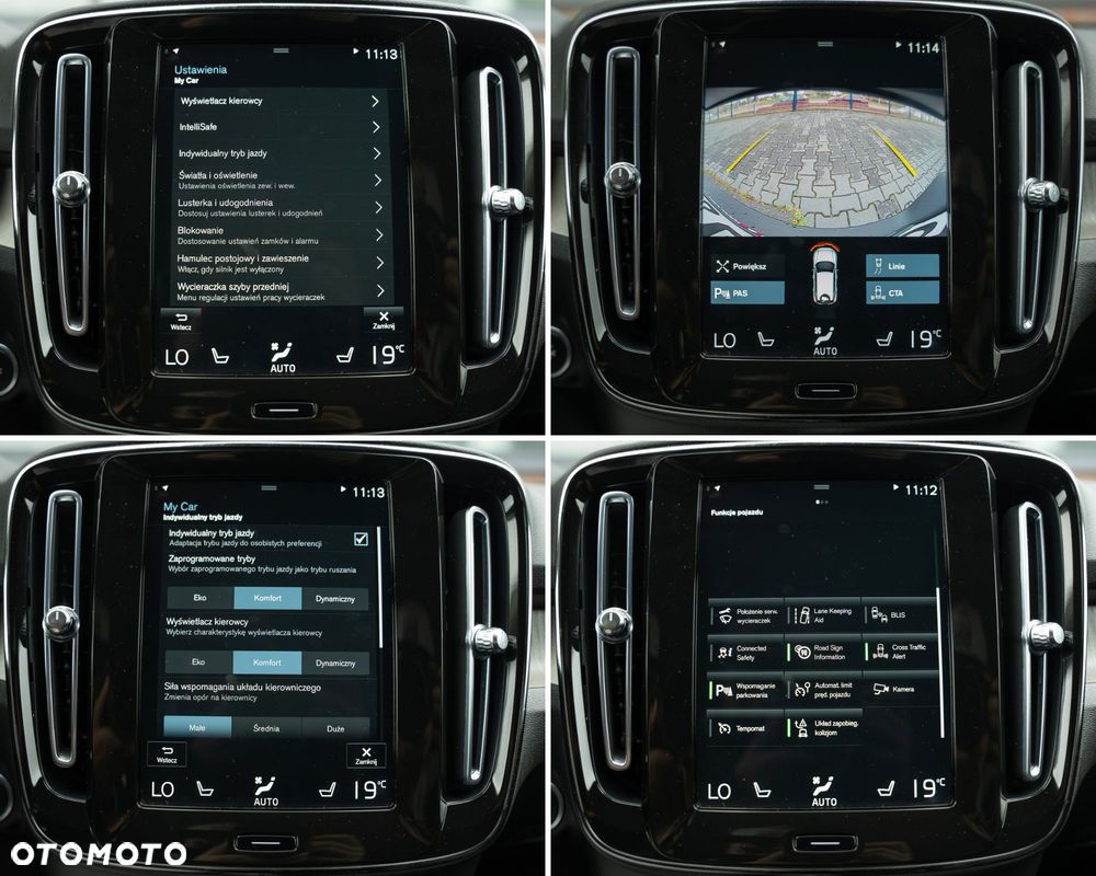 Volvo XC 40 B3 B DKG Plus Bright - 40