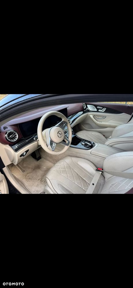 Mercedes-Benz CLS 400 d 4Matic 9G-TRONIC AMG Line - 11