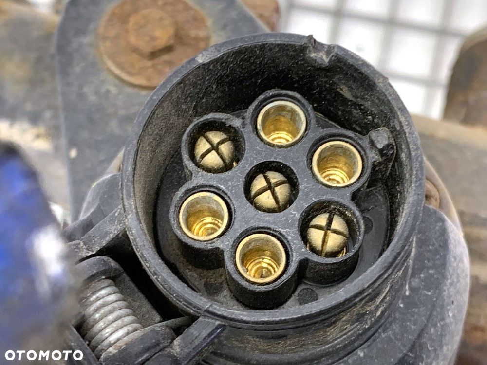 HAK HOLOWNICZY  OPEL SIGNUM liftback (Z03) 2003 - 2008 1.9 CDTI (F48) 110 kW [150 KM] olej napędowy - 10