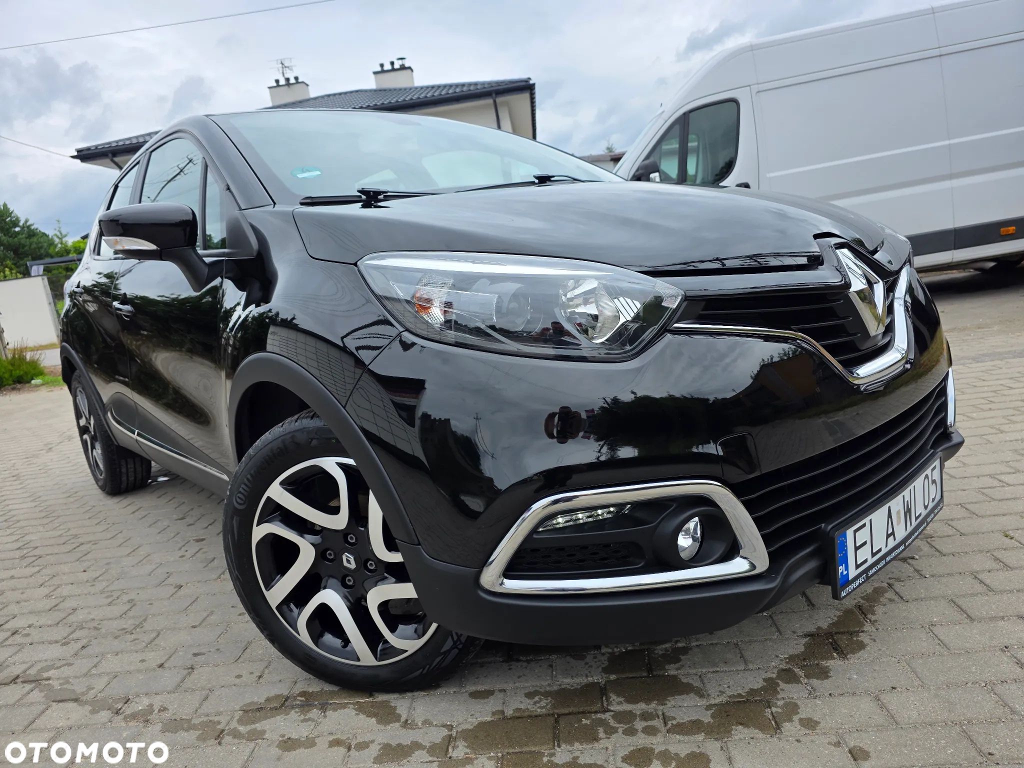 Renault Captur 0.9 Energy TCe Intens - 1