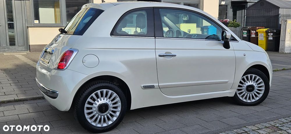Fiat 500 1.4 16V Lounge - 28