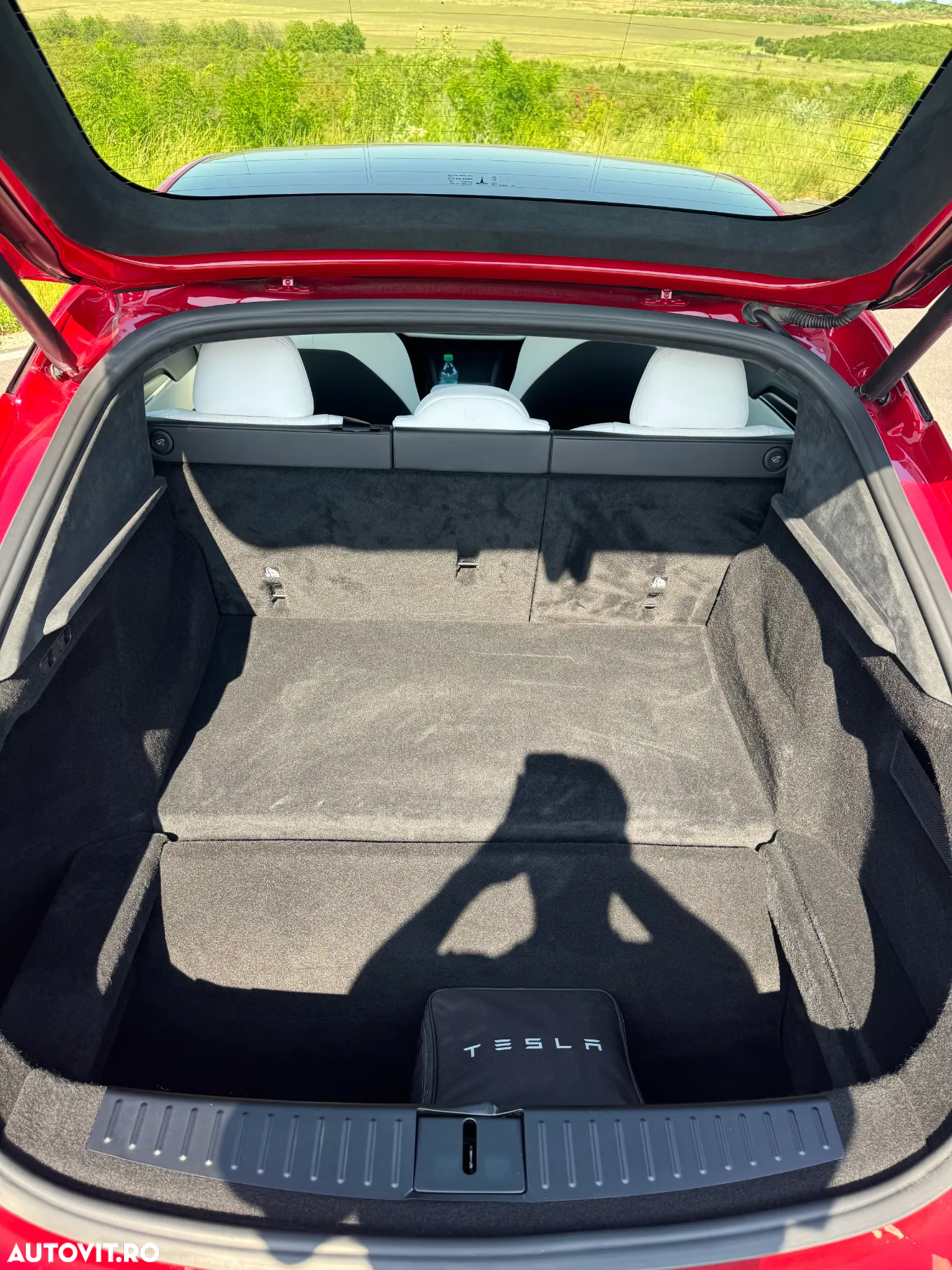 Tesla Model S Plaid - 5