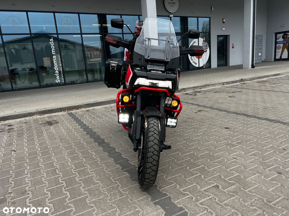 Harley-Davidson Pan America - 15