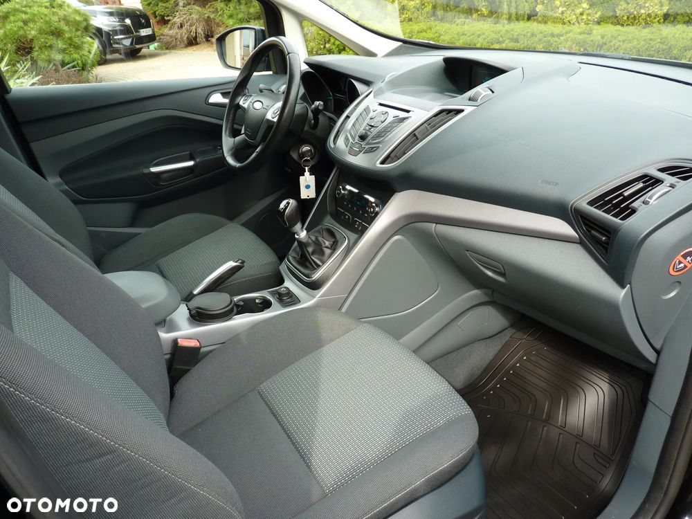 Ford C-MAX 1.0 EcoBoost Start-Stopp-System Titanium - 15