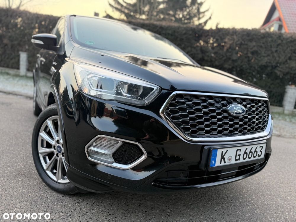 Ford Kuga 1.5 EcoBoost 2x4 Vignale - 1