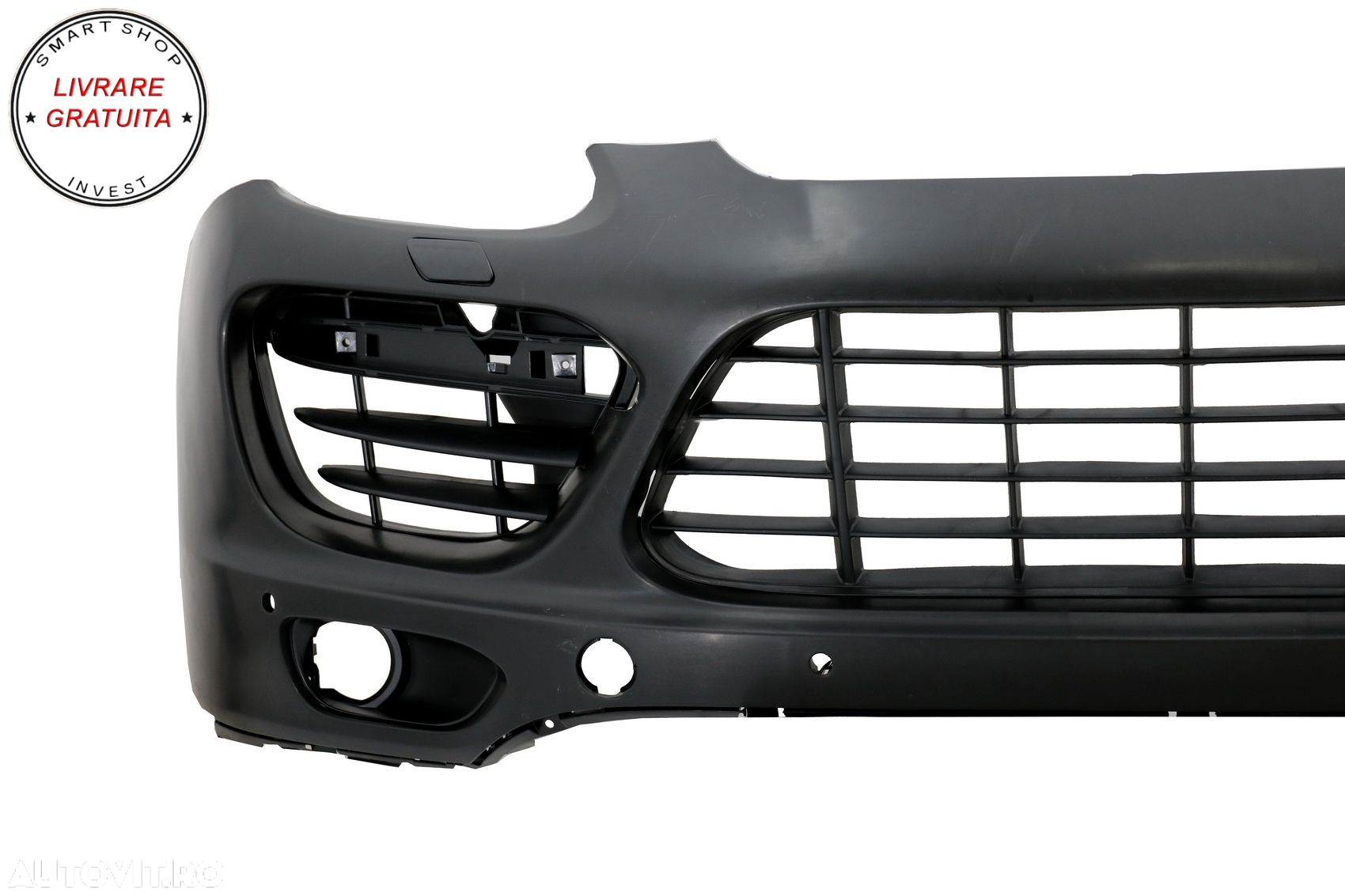 Bara Fata Porsche Cayenne 958 92A Pre-Facelift (2010-2014)- livrare gratuita - 2