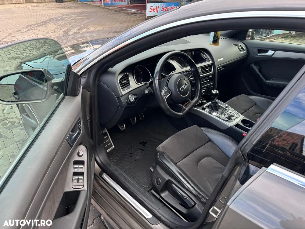 Audi A5 Sportback 2.0 TDI ultra sport - 6