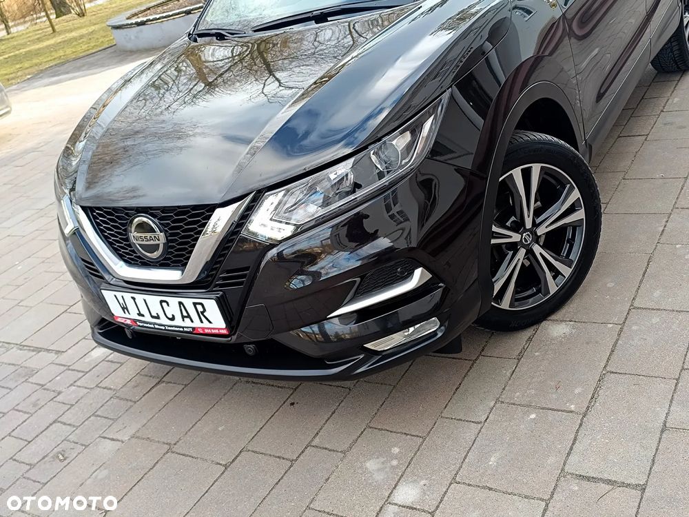 Nissan Qashqai 1.6 dCi DPF Start/Stop tekna - 21