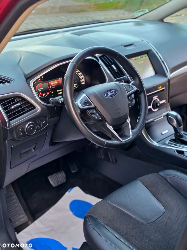 Ford S-Max 2.0 EcoBoost Titanium - 9