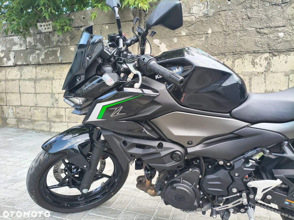 Kawasaki Z - 3