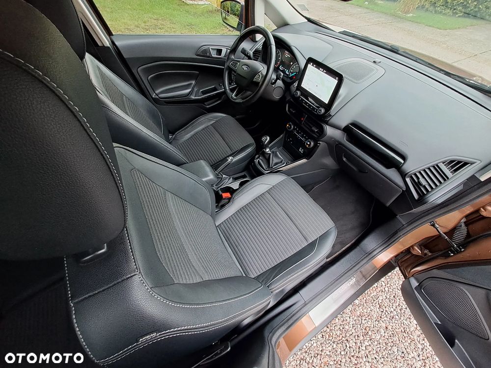 Ford EcoSport - 7
