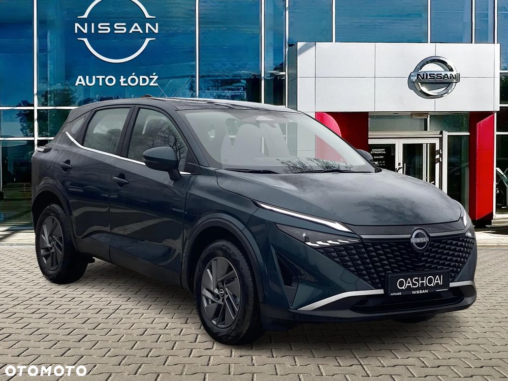 Nissan Qashqai 1.3 DIG-T MHEV Acenta - 7