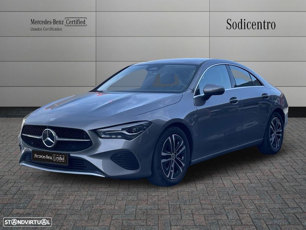 Mercedes-Benz CLA 180 d Style Plus Aut. - 1
