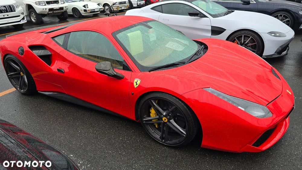 Ferrari 488 Gtb