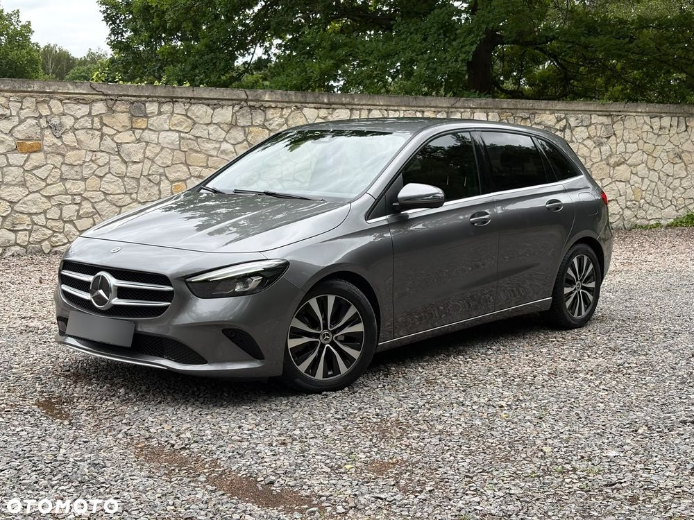 Mercedes-Benz Klasa B 180 d 8G-DCT - 3