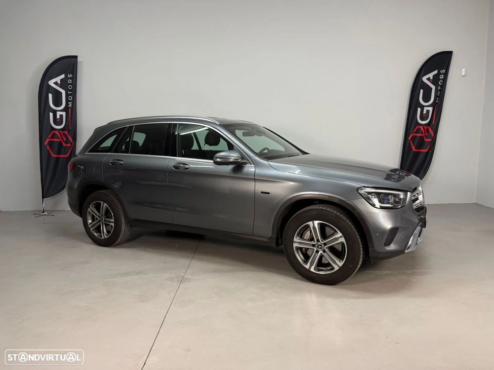 Mercedes-Benz GLC 300 de 4Matic - 2