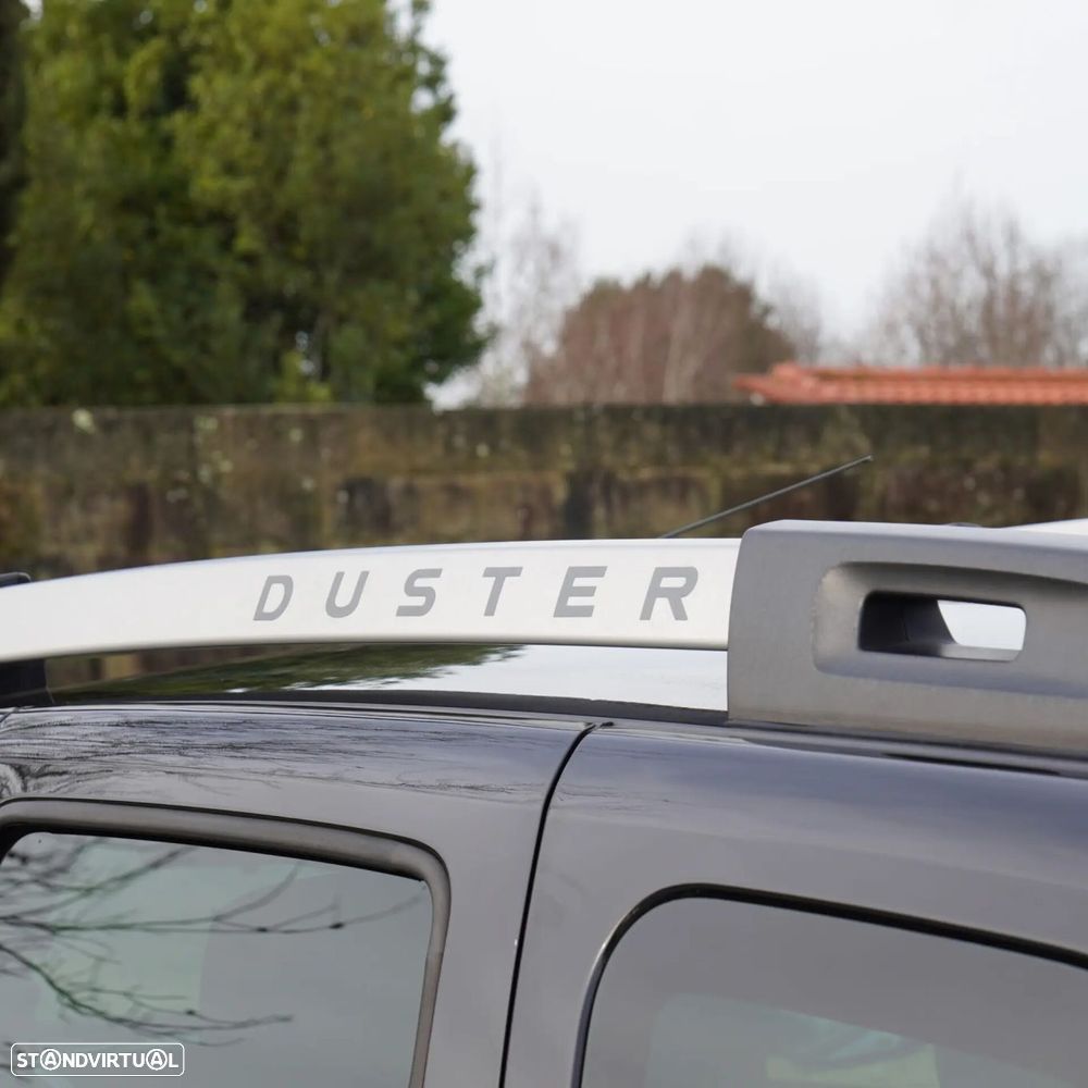 Dacia Duster 1.2 TCe Prestige - 33