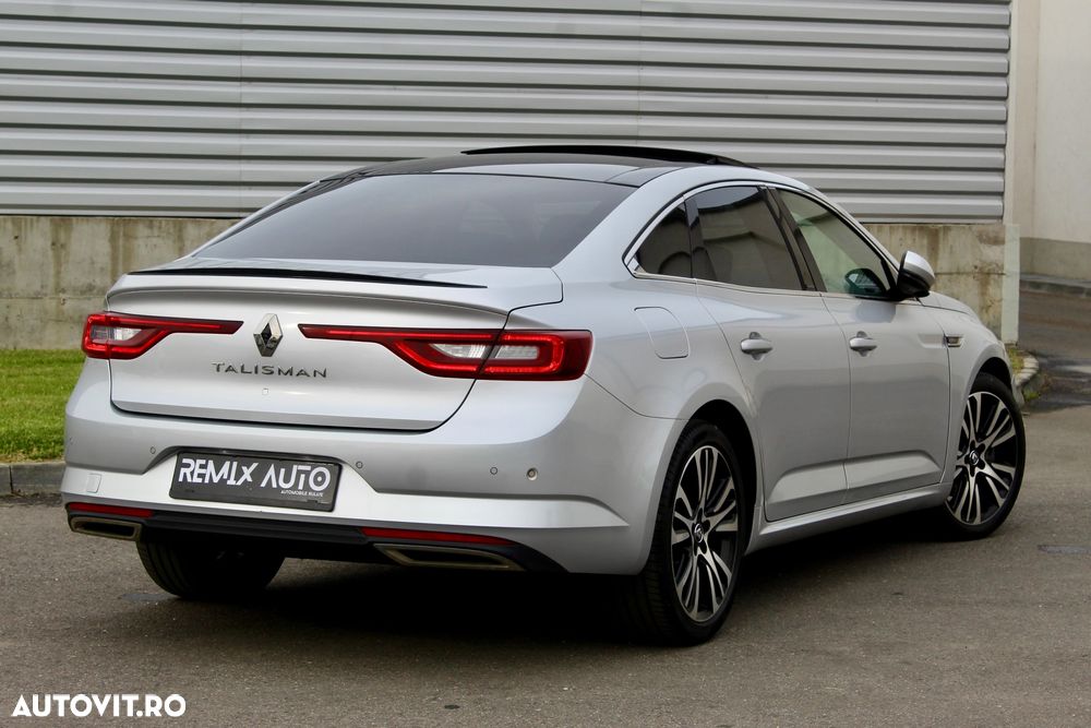 Renault Talisman ENERGY dCi 160 EDC INITIALE PARIS - 18