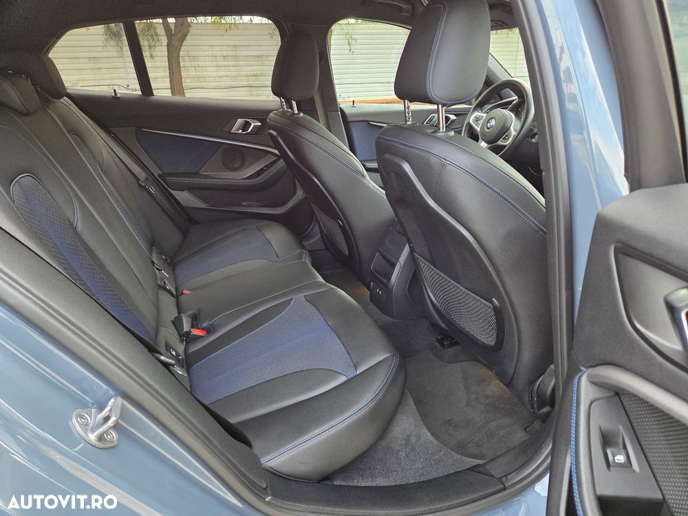 BMW Seria 1 118d Aut. Edition M Sport Shadow - 8