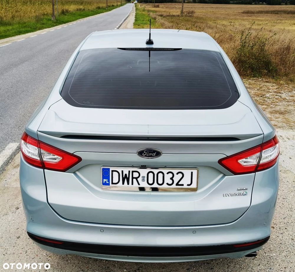 Ford Mondeo 2.0 Hybrid Titanium - 6