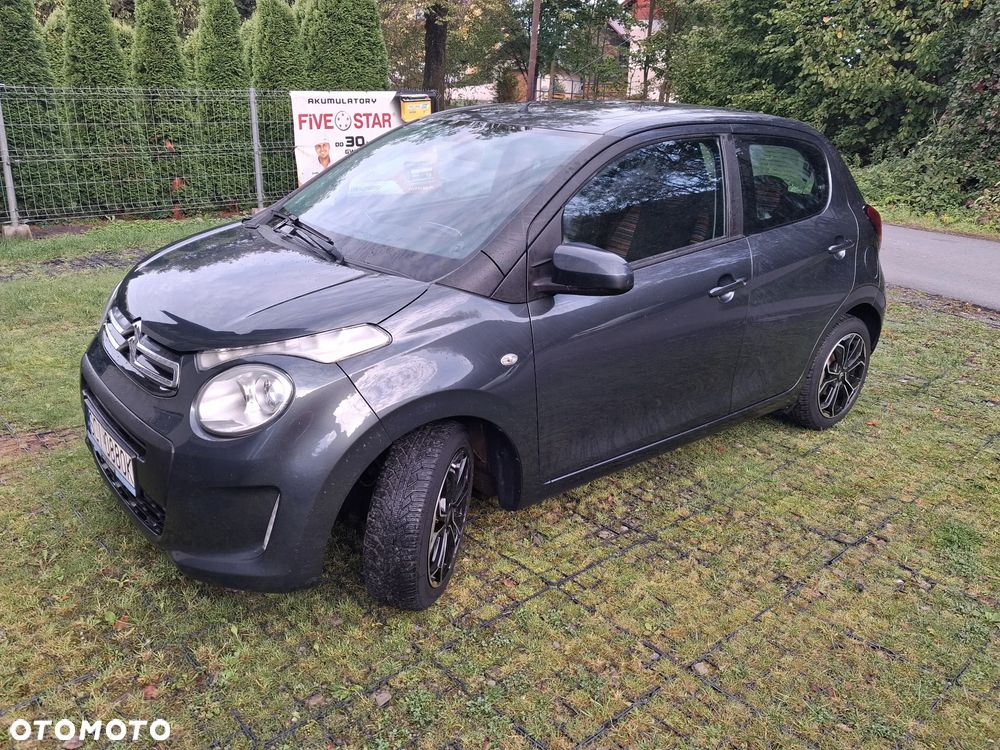 Citroën C1 1.0 VTi Live EU6 - 16