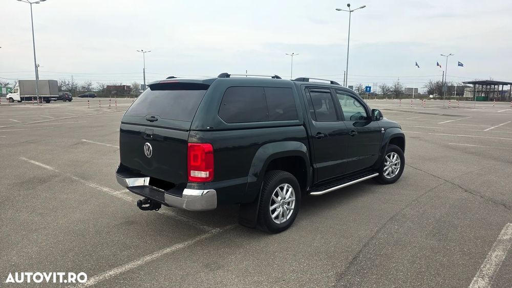 Volkswagen Amarok 2.0 BiTDI Autm. Highline - 4