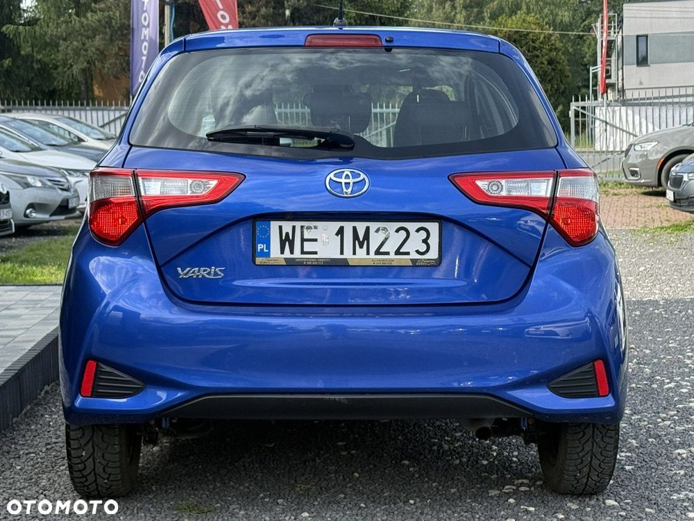 Toyota Yaris 1.5 Premium - 8