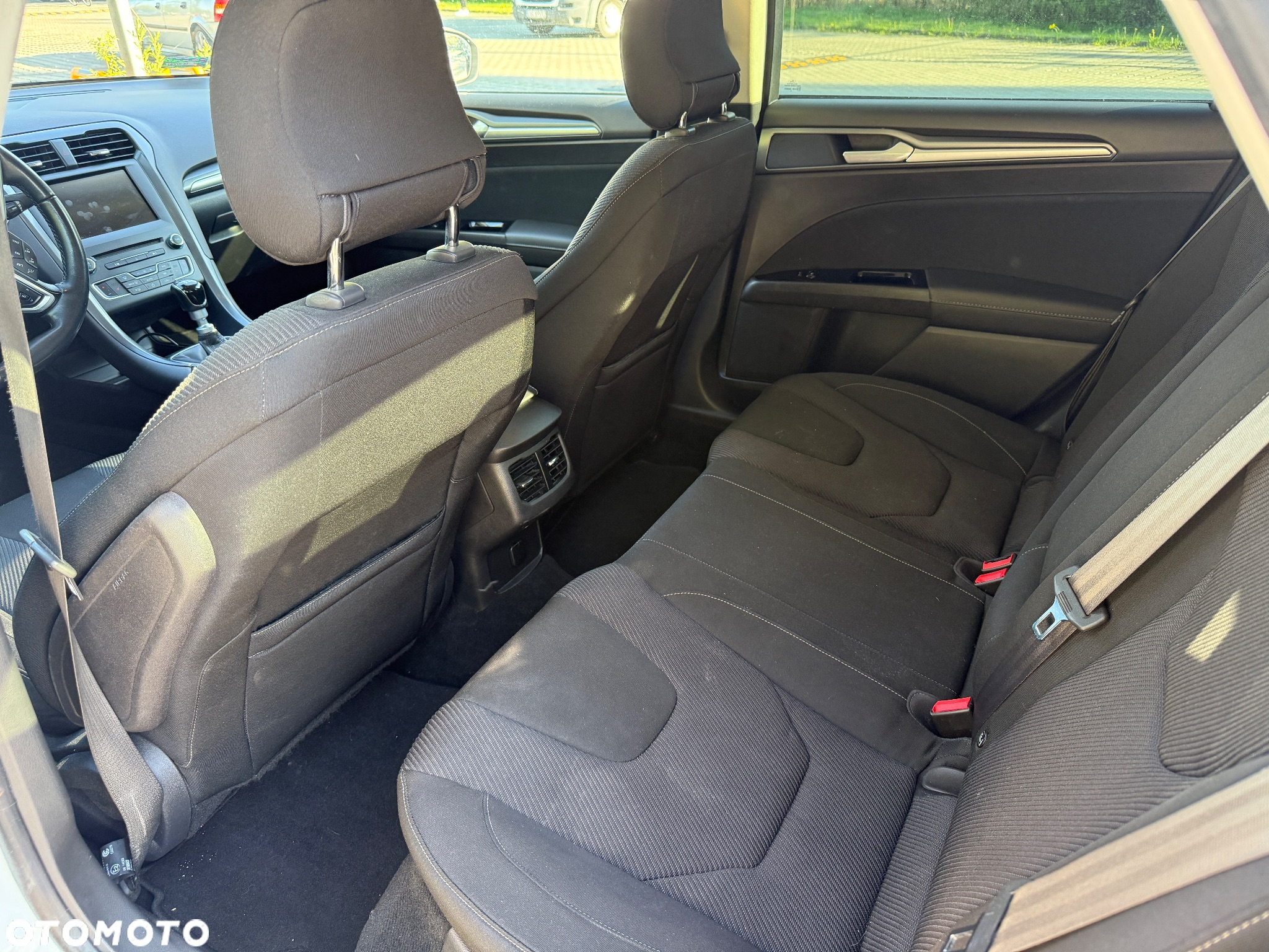 Ford Mondeo - 11